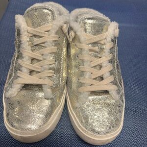 Dolce Vita Zantel Sherpa Sneaker